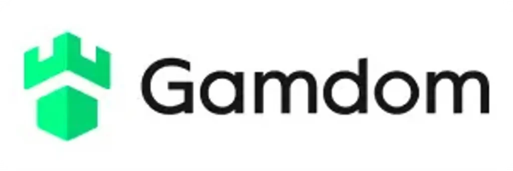 Gamdom logo