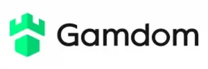 Gamdom logo